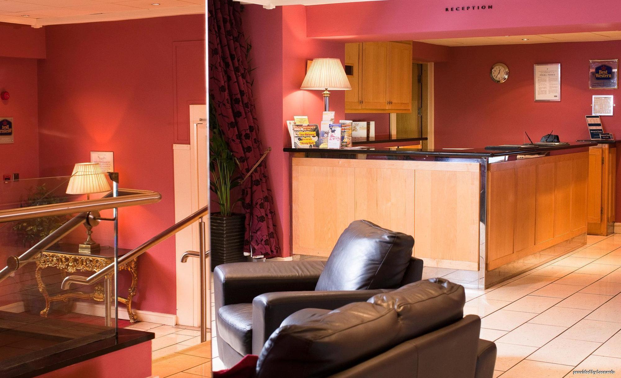 Pery'S Hotel Limerick Junction Eksteriør billede